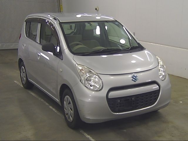 69122 Suzuki Alto eco HA35S 2012 г. (Honda Kyushu)